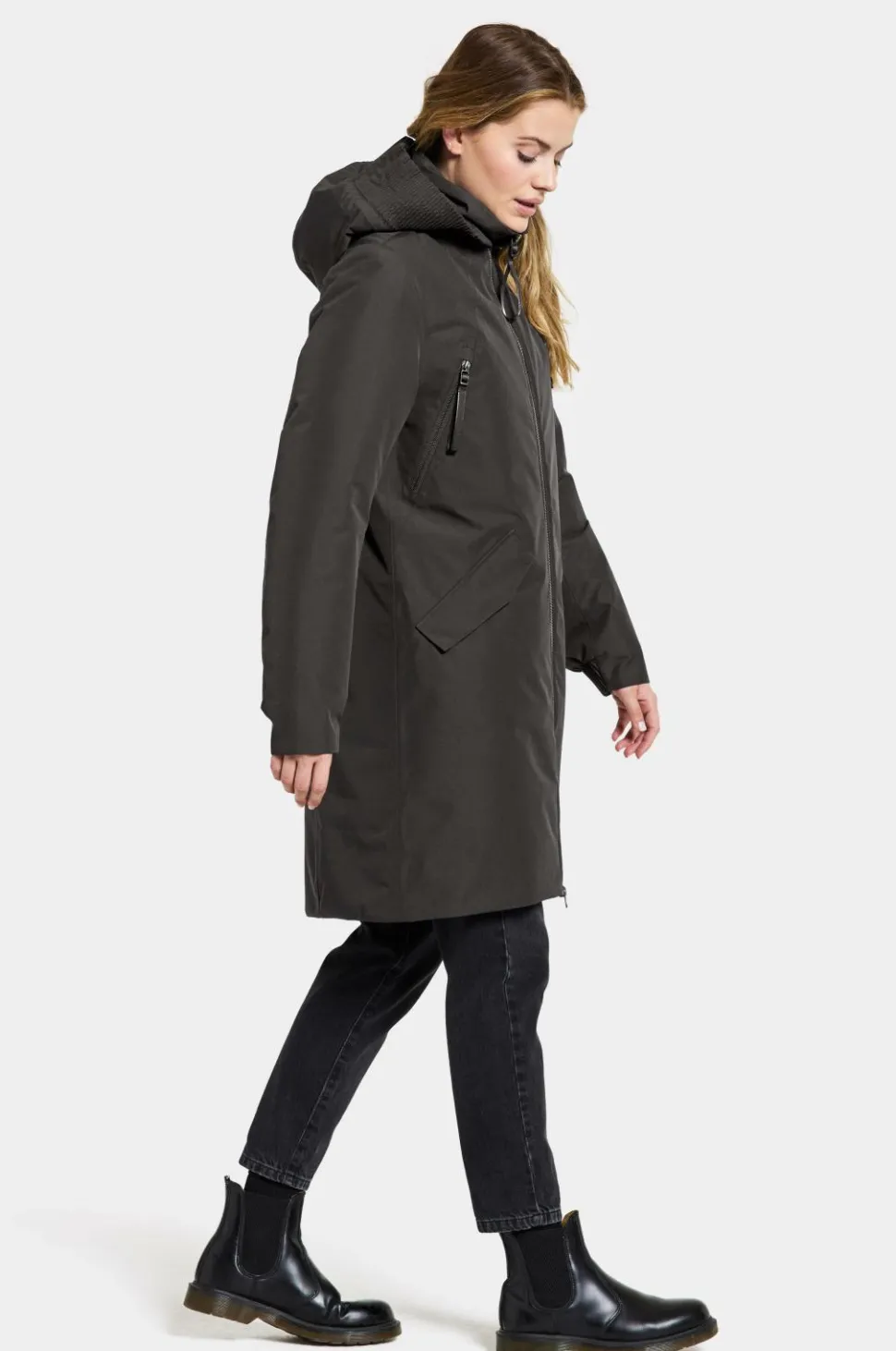 Didriksons Parka Bente Wns Parka