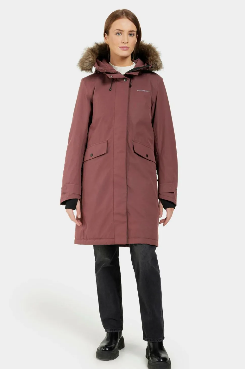Didriksons Parka Erika Wns Parka