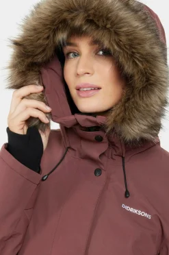 Didriksons Parka Erika Wns Parka