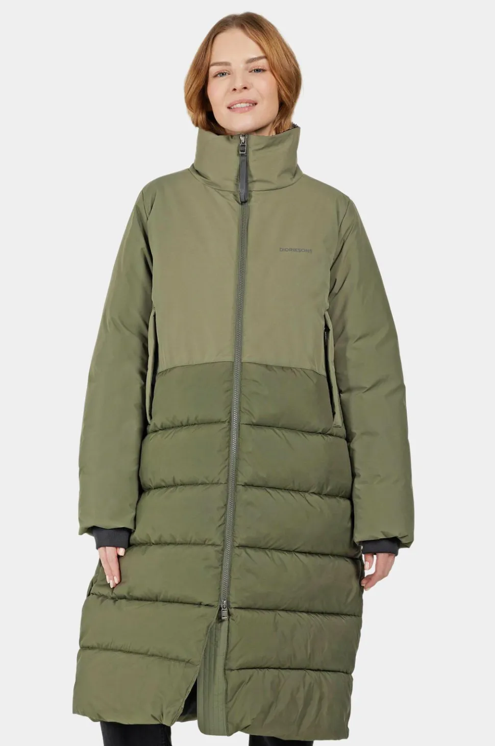 Didriksons Parka Fabiola Wns Parka