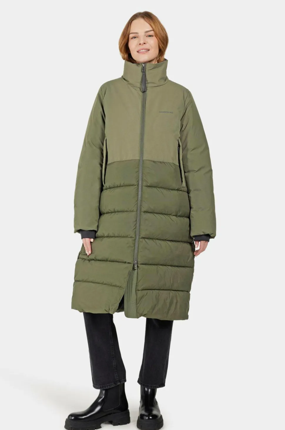 Didriksons Parka Fabiola Wns Parka