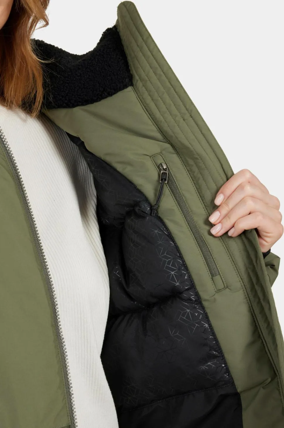 Didriksons Parka Fabiola Wns Parka