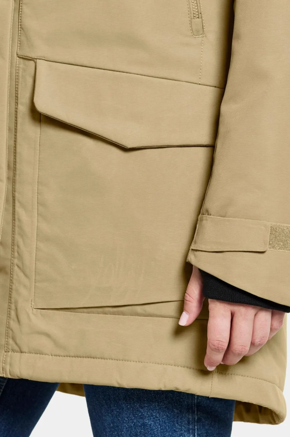 Didriksons Parka Frida Wns Parka 7