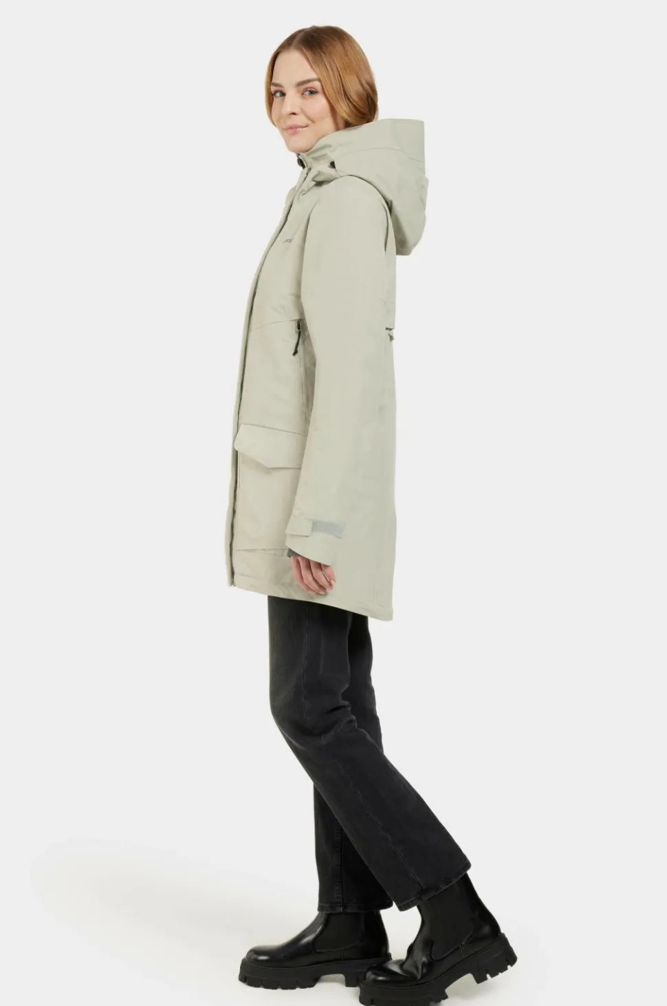 Didriksons Parka Frida Wns Parka 7