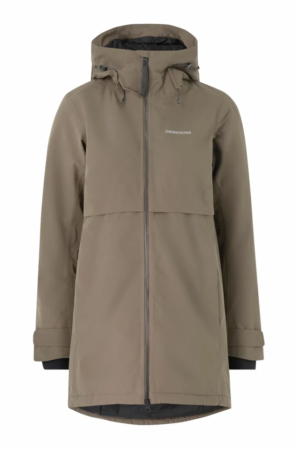 Didriksons Parka Helle Wns Parka 6