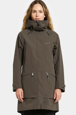 Didriksons Parka Ilma Wns Parka 8