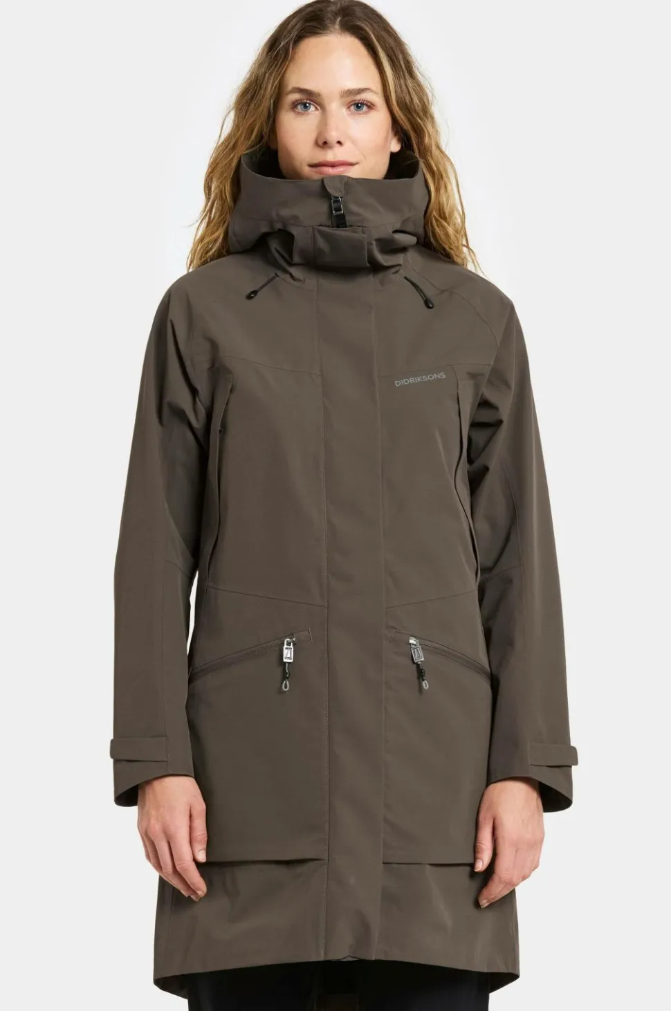 Didriksons Parka Ilma Wns Parka 8