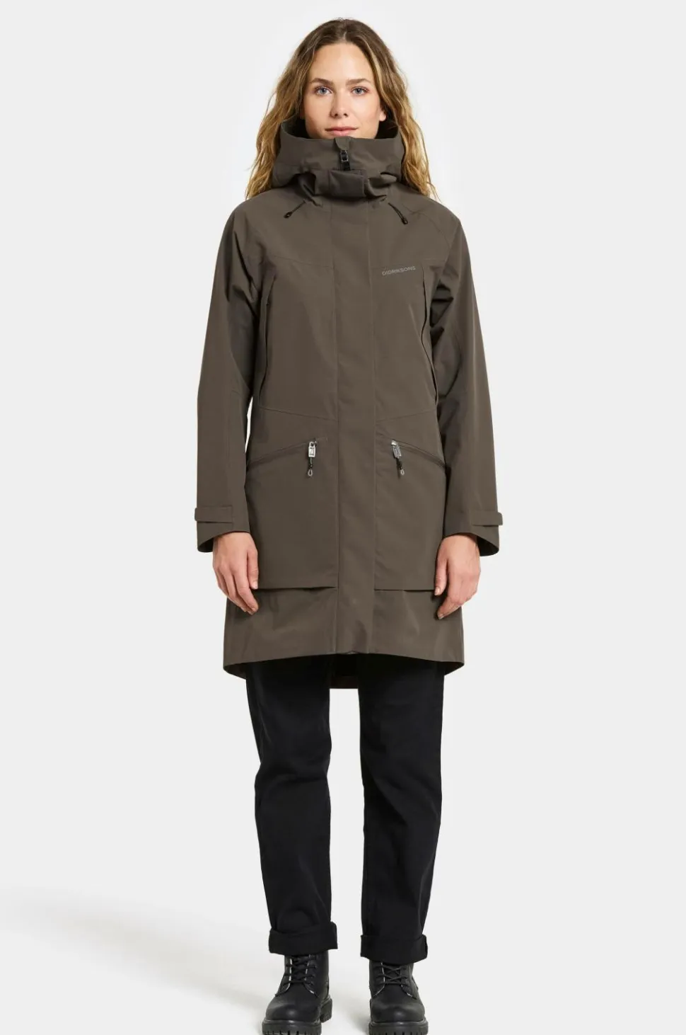 Didriksons Parka Ilma Wns Parka 8