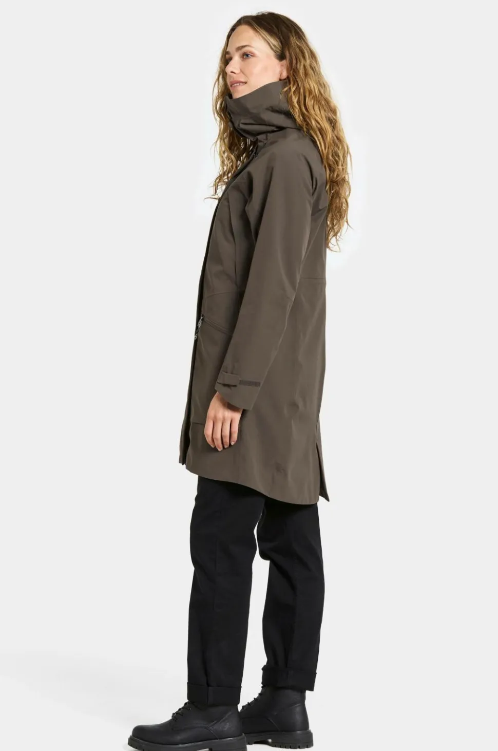 Didriksons Parka Ilma Wns Parka 8