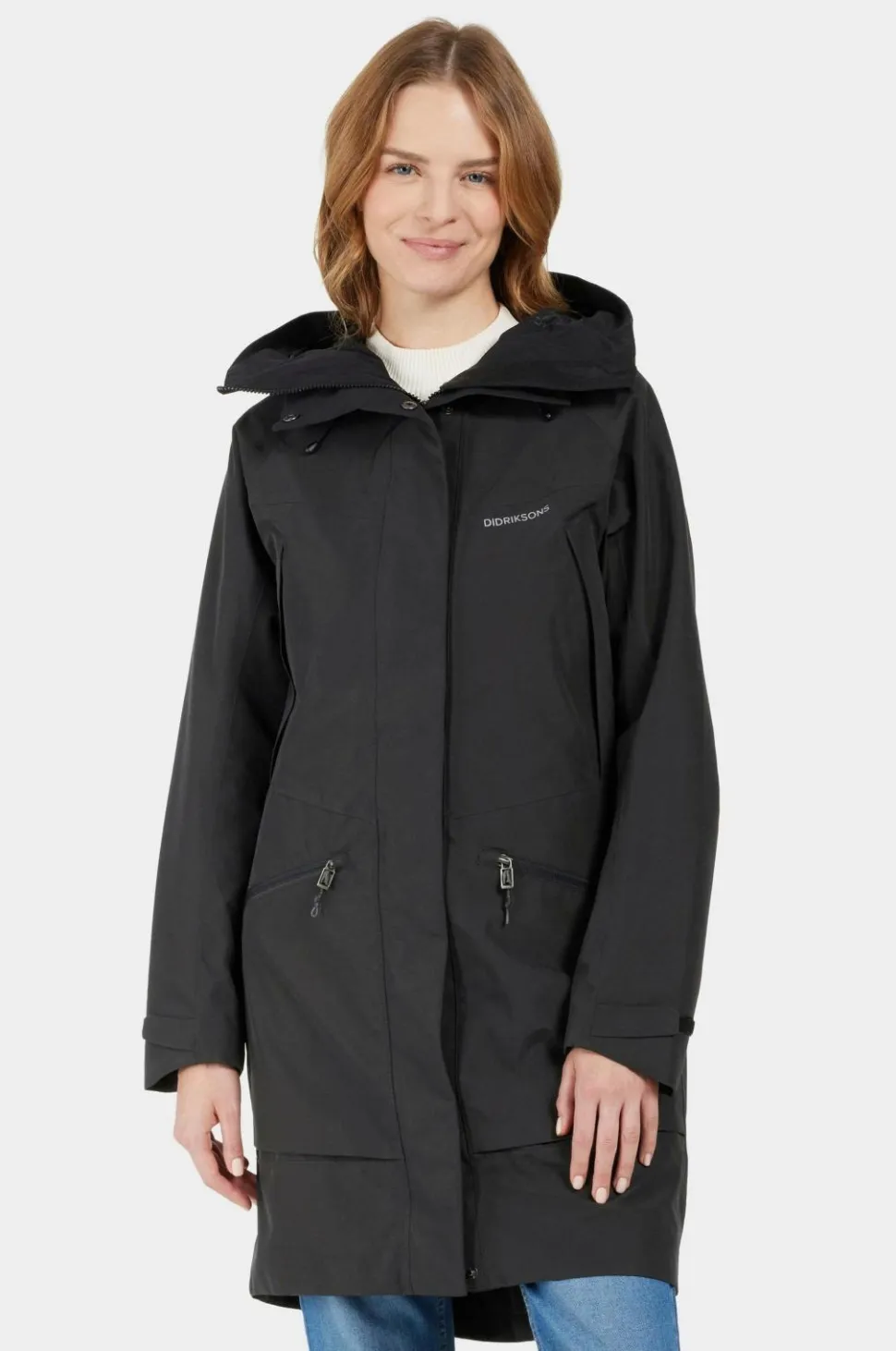 Didriksons Parka Ilma Wns Parka 8