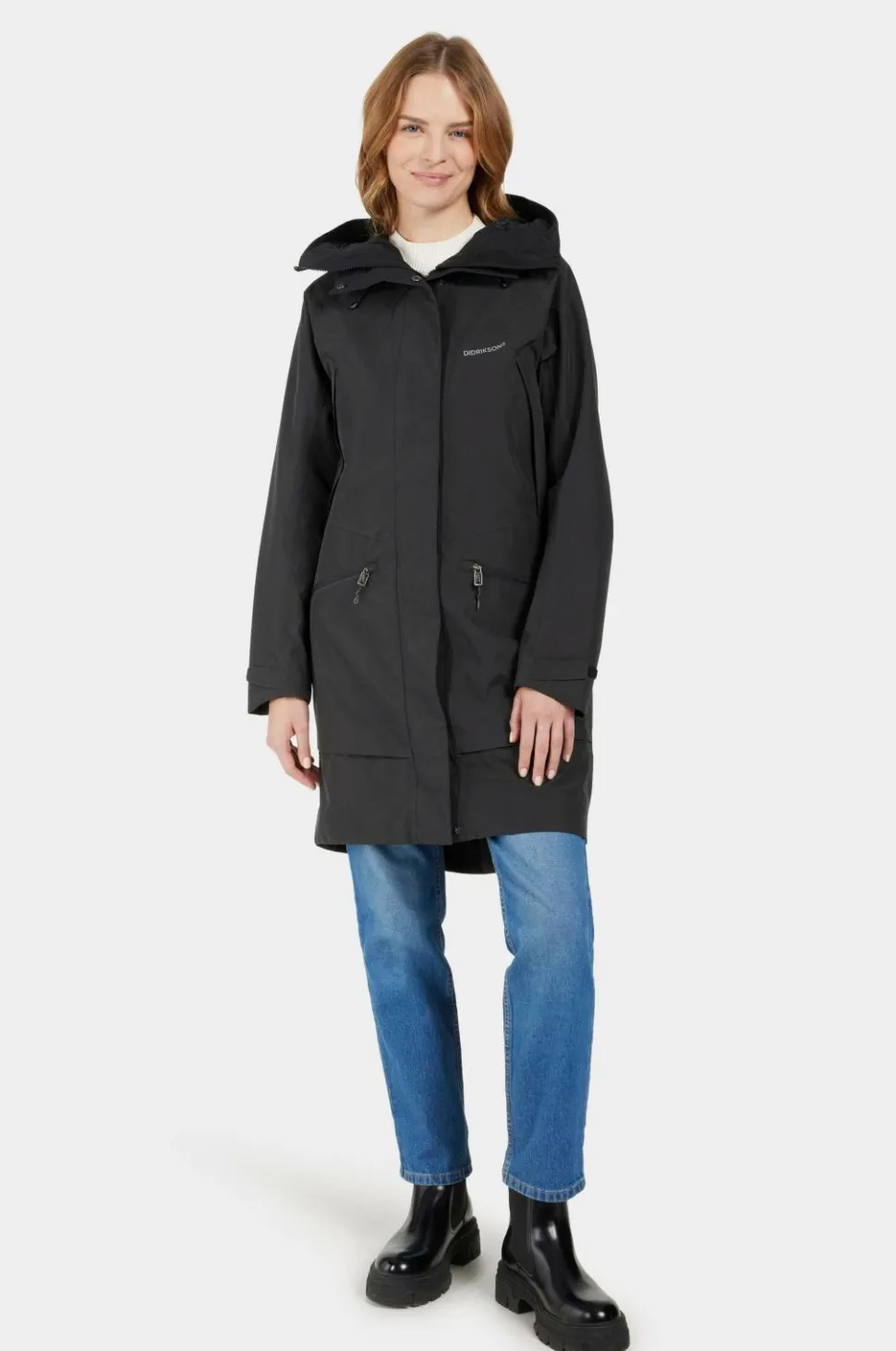 Didriksons Parka Ilma Wns Parka 8