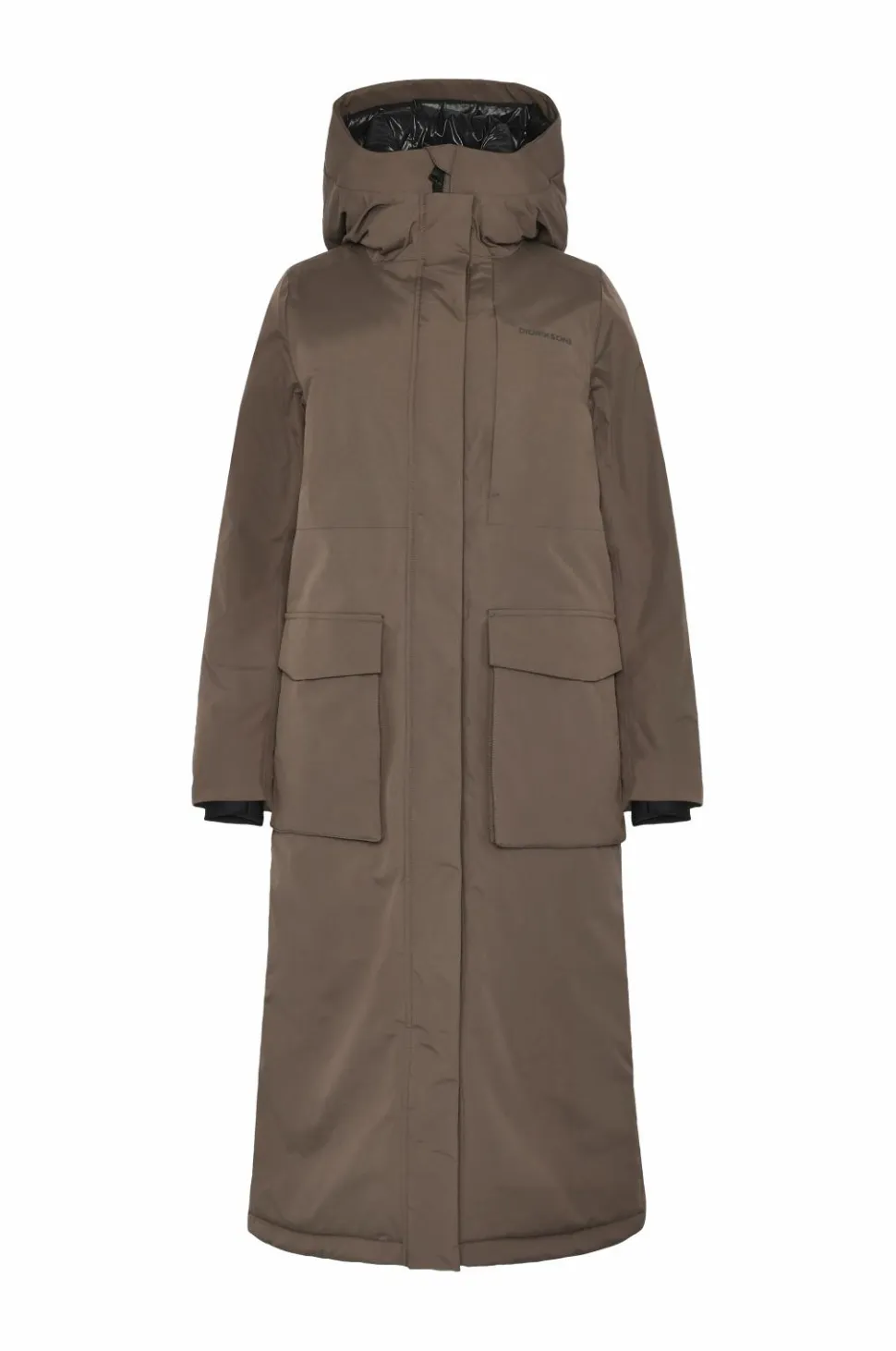 Didriksons Parka Leya Wns Parka L 4
