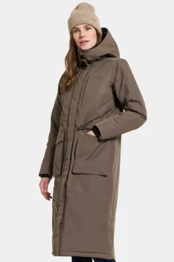 Didriksons Parka Leya Wns Parka L 4
