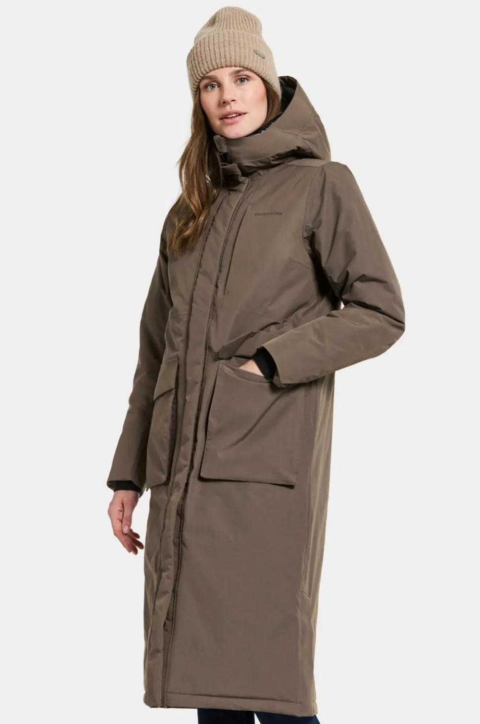 Didriksons Parka Leya Wns Parka L 4