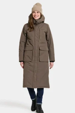 Didriksons Parka Leya Wns Parka L 4