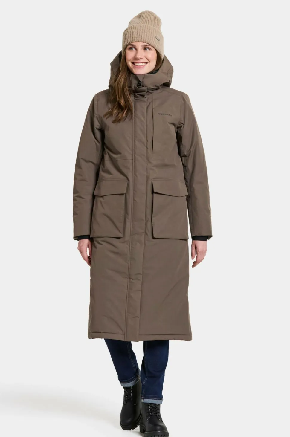 Didriksons Parka Leya Wns Parka L 4