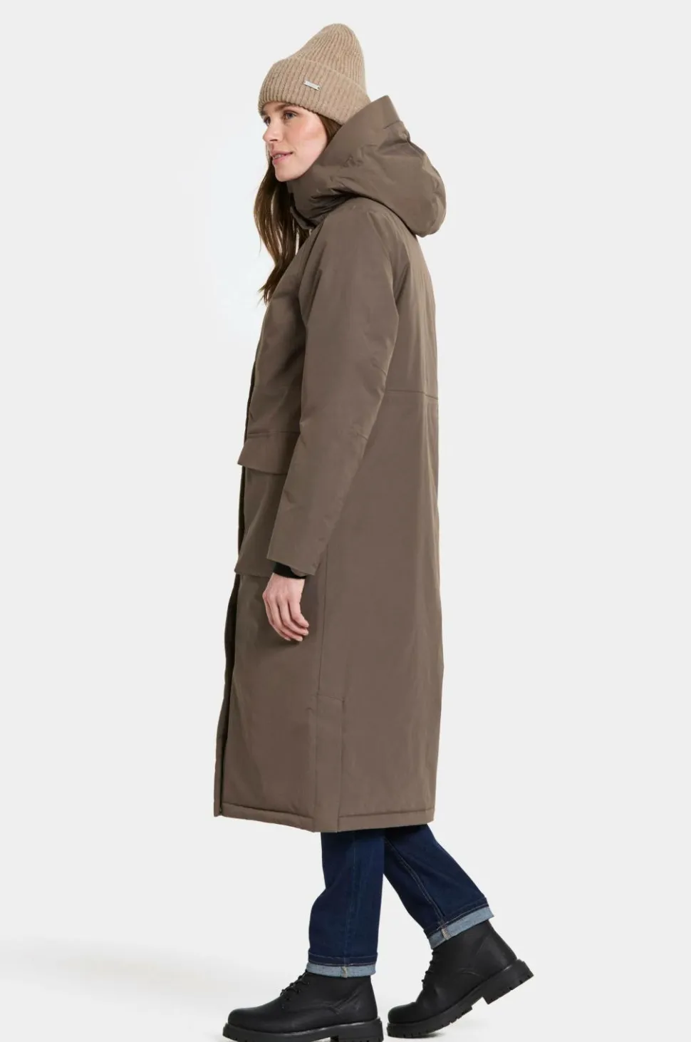 Didriksons Parka Leya Wns Parka L 4