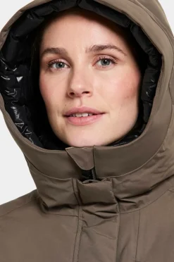 Didriksons Parka Leya Wns Parka L 4