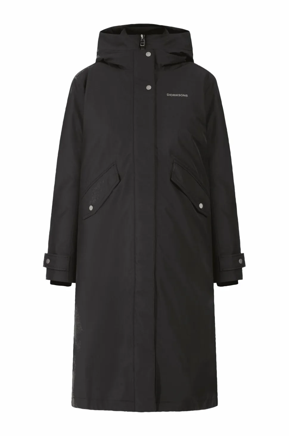 Didriksons Parka Mia Wns Parka L 2