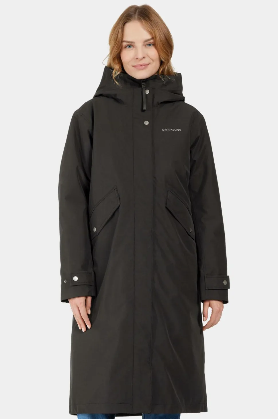 Didriksons Parka Mia Wns Parka L 2