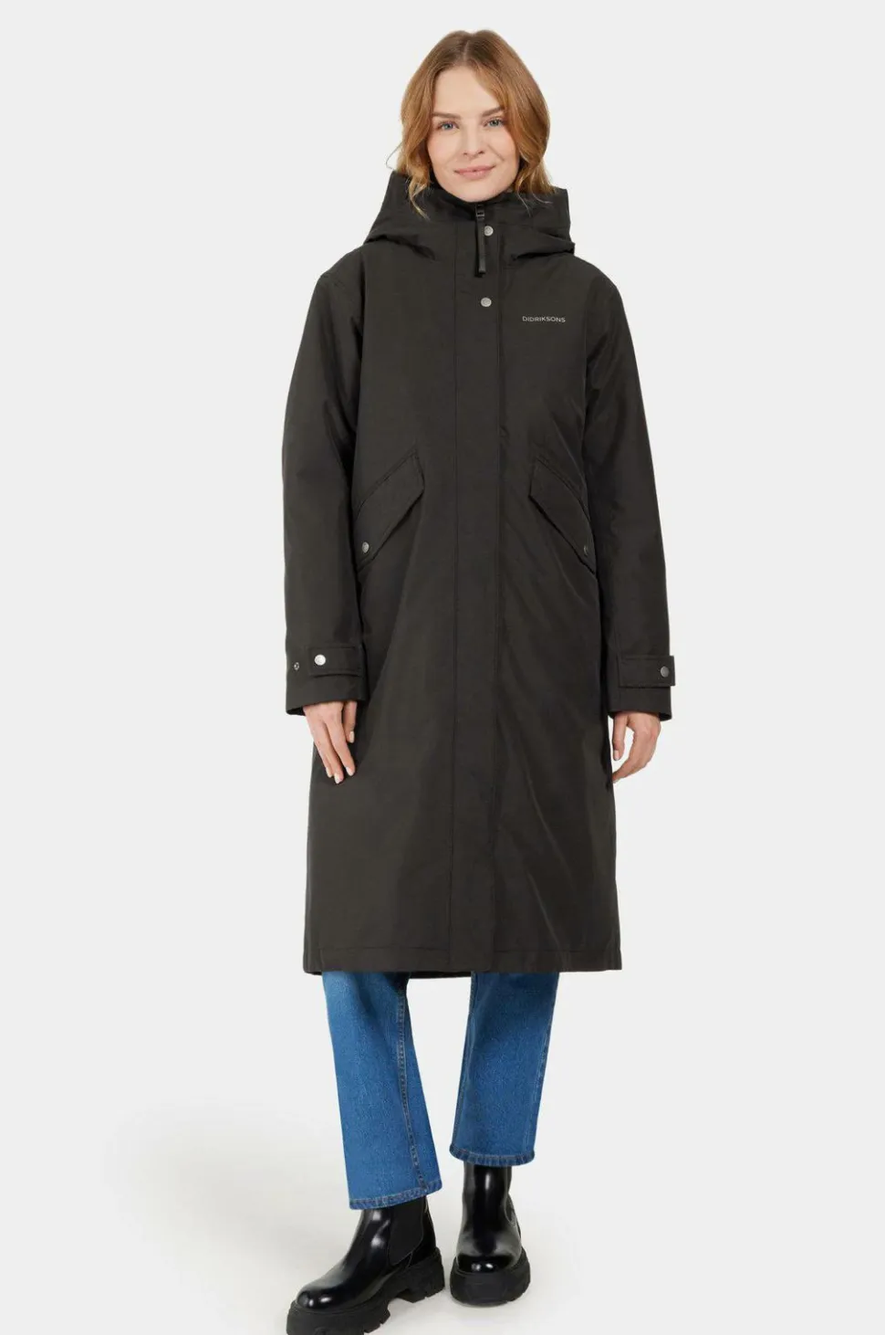 Didriksons Parka Mia Wns Parka L 2