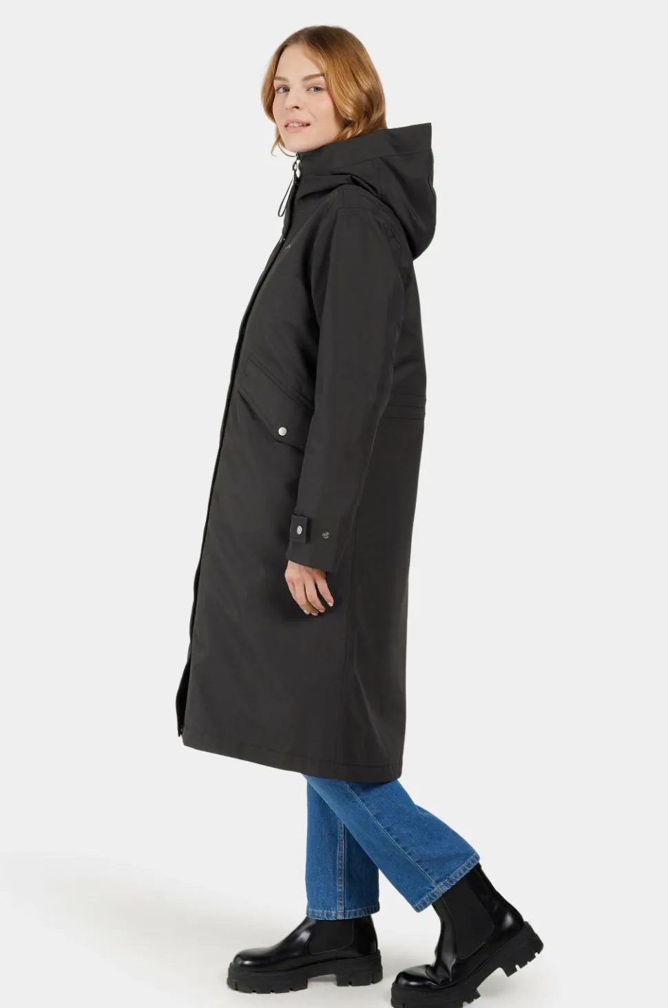 Didriksons Parka Mia Wns Parka L 2
