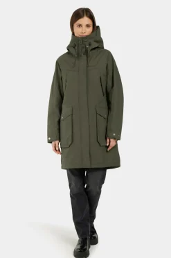 Didriksons Parka Thelma Wns Parka 10