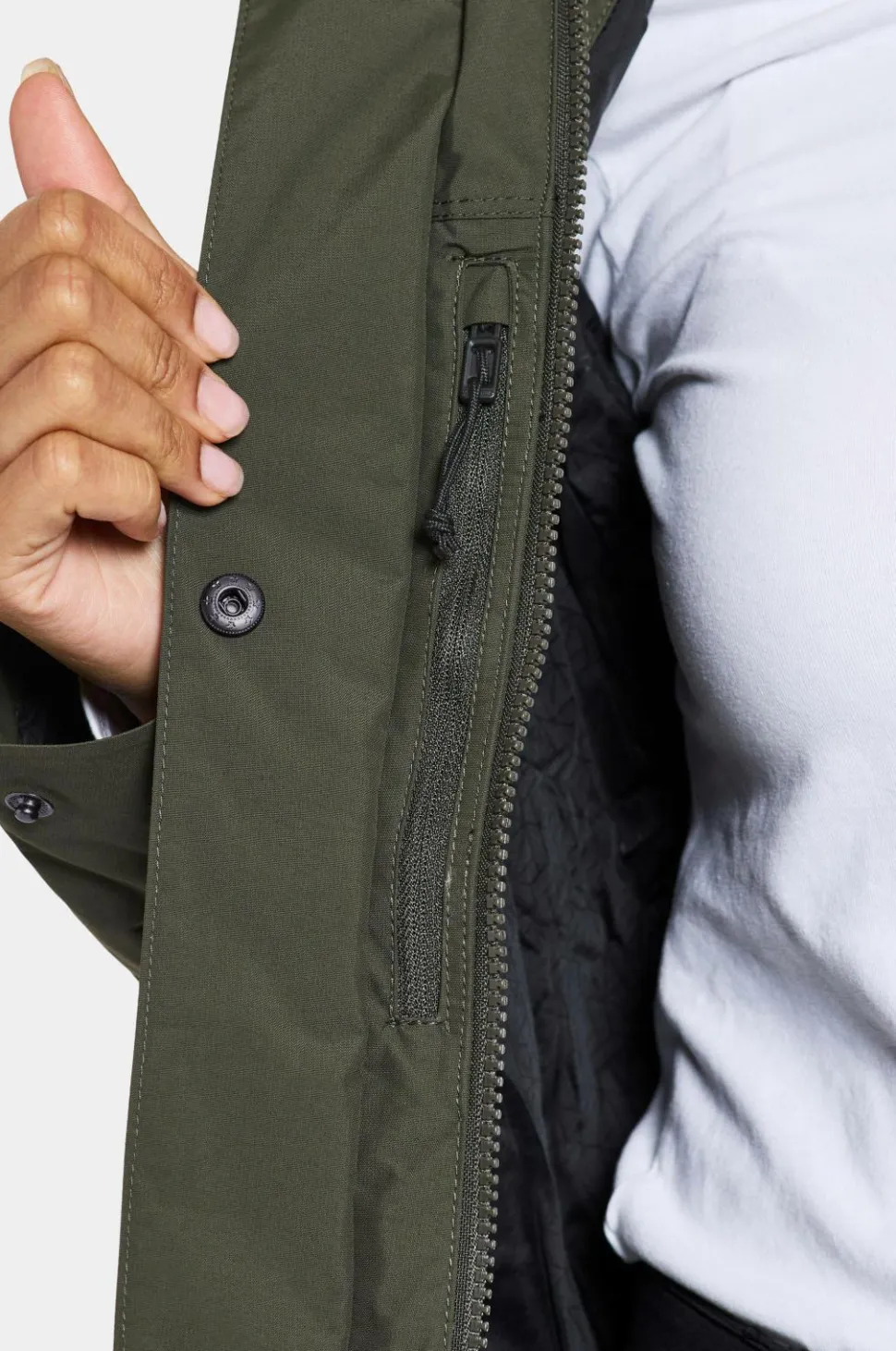 Didriksons Parka Thelma Wns Parka 10