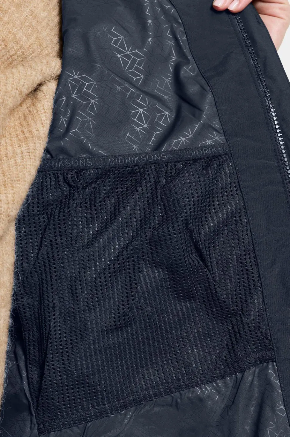 Didriksons Parka Thelma Wns Parka 10