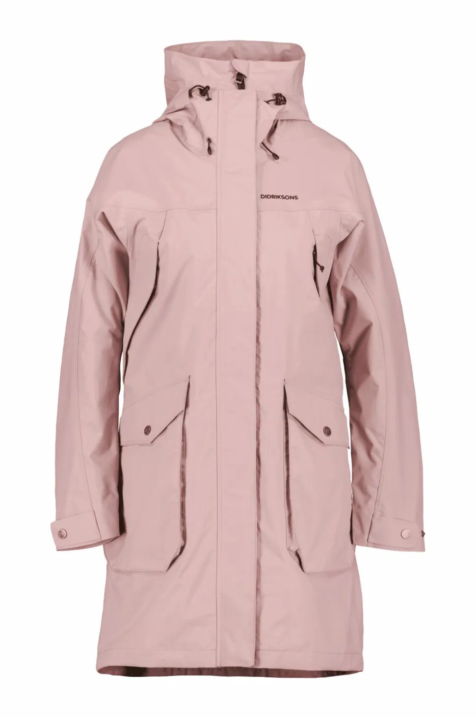 Didriksons Parka Thelma Wns Parka 10