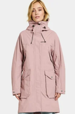 Didriksons Parka Thelma Wns Parka 10