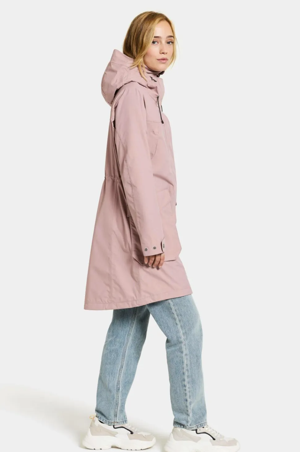 Didriksons Parka Thelma Wns Parka 10