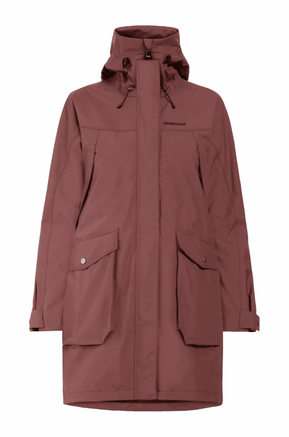 Didriksons Parka Thelma Wns Parka 10