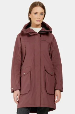 Didriksons Parka Thelma Wns Parka 10