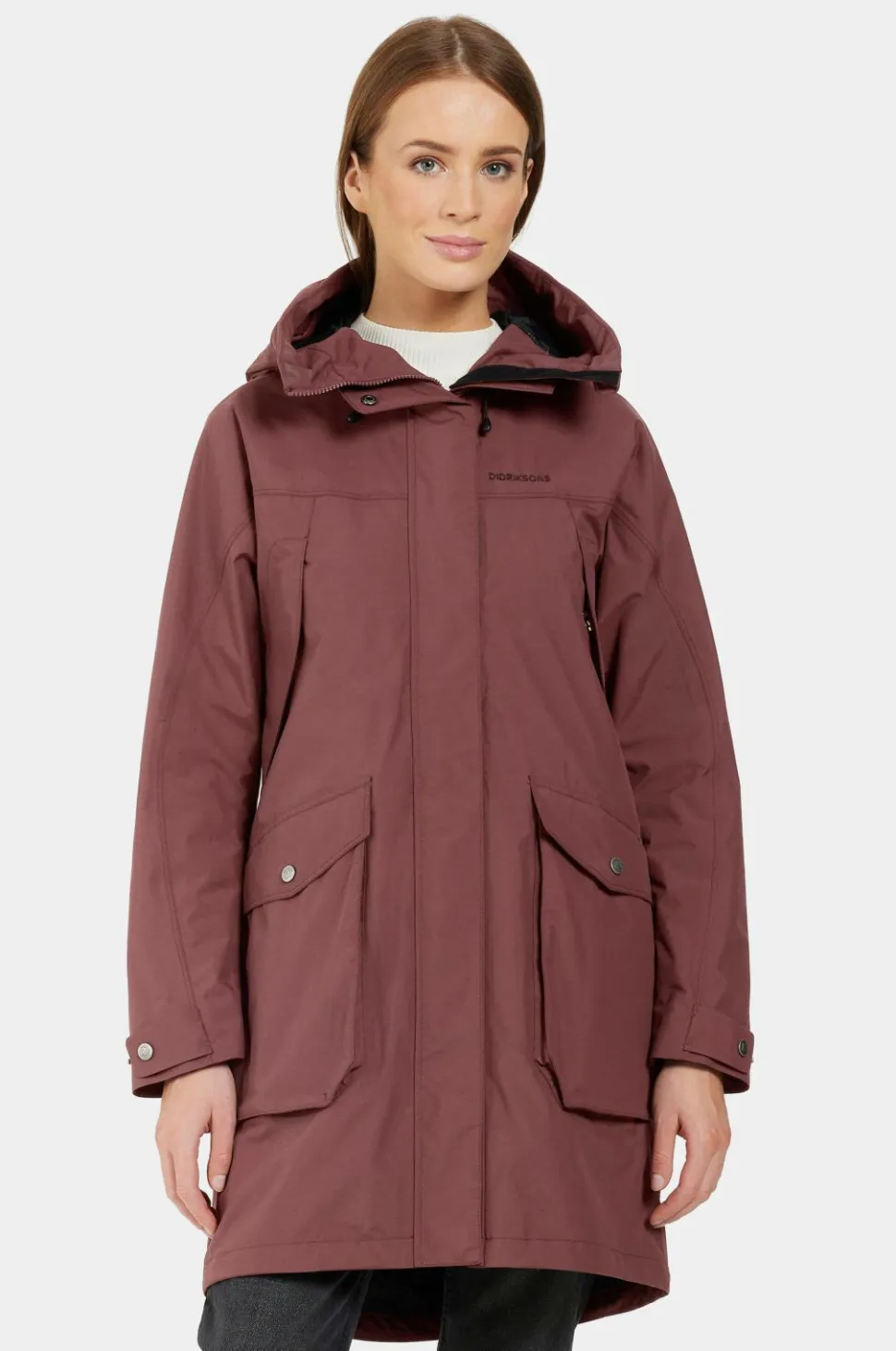 Didriksons Parka Thelma Wns Parka 10