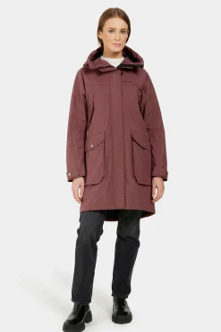 Didriksons Parka Thelma Wns Parka 10