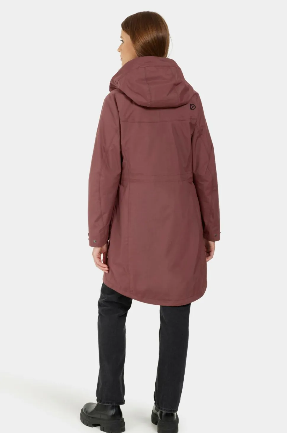 Didriksons Parka Thelma Wns Parka 10