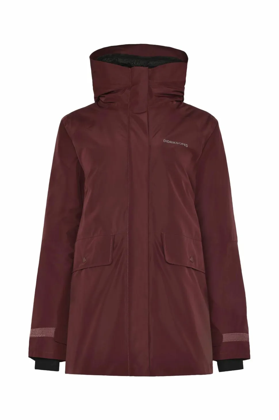 Didriksons Parka Tuva Wns Parka