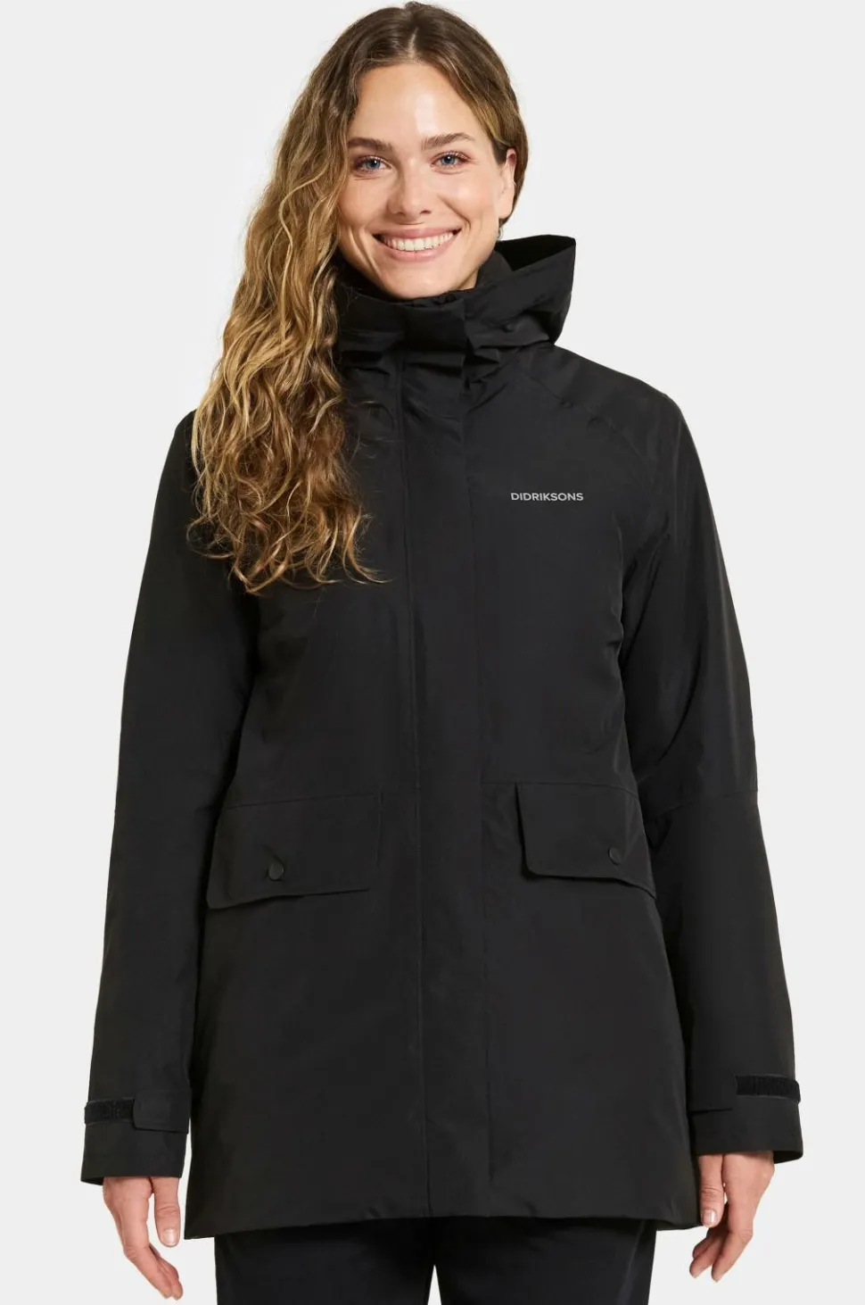 Didriksons Parka Tuva Wns Parka