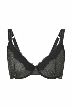 DORINA Bh med bøjler Origins-shimmer Dot