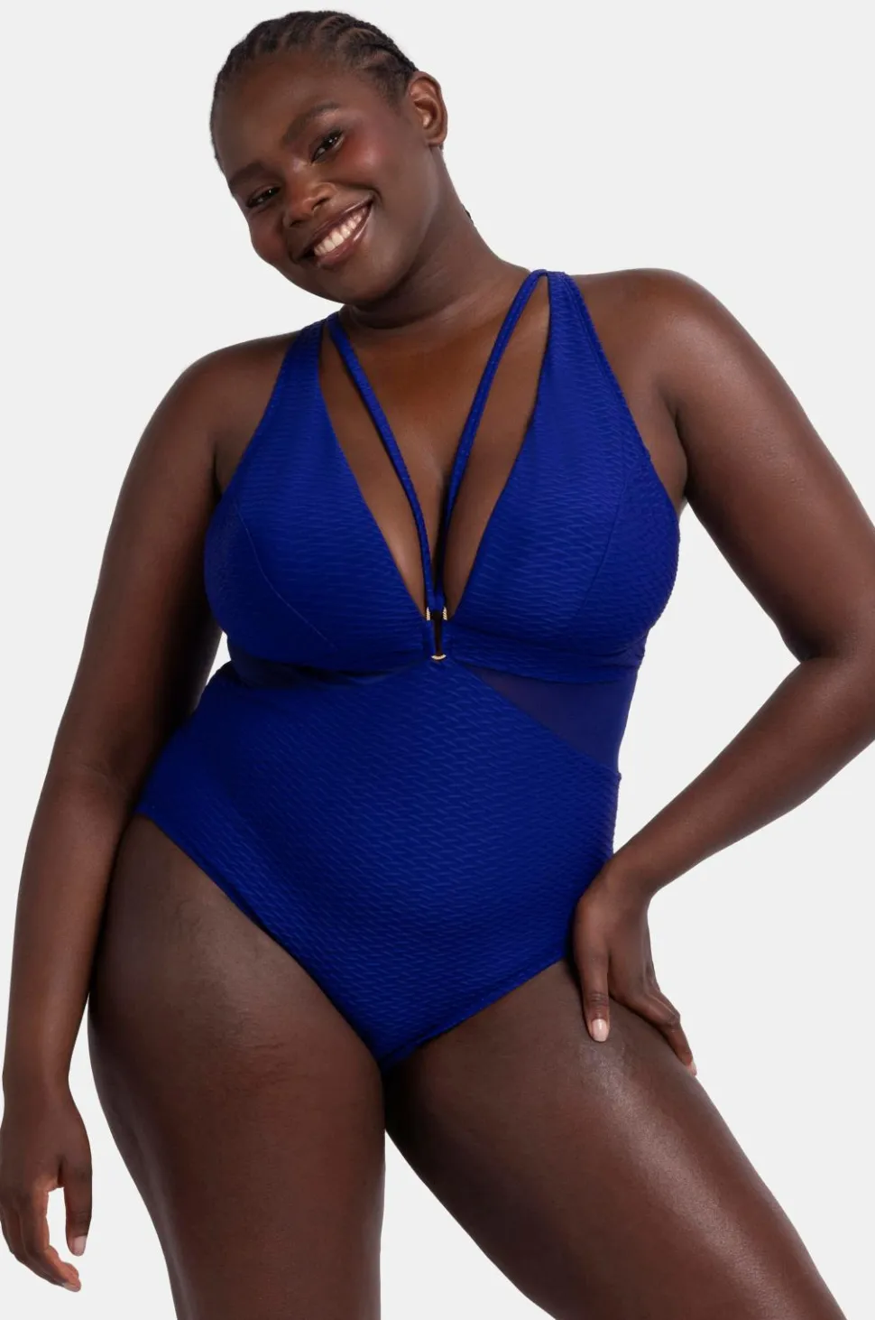 DORINA Shapingbadedragt Bati
