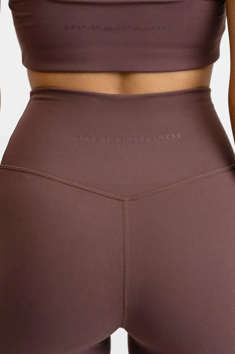 Drop Of Mindfulness Træningstights Butter Soft High Waist