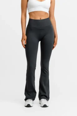 Drop Of Mindfulness Sportstights Seamless Flare Tights