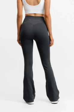 Drop Of Mindfulness Sportstights Seamless Flare Tights
