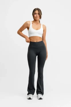 Drop Of Mindfulness Sportstights Seamless Flare Tights