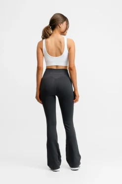 Drop Of Mindfulness Sportstights Seamless Flare Tights