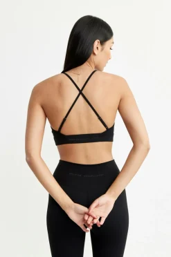 Drop Of Mindfulness Sports-BH Ultimate Mini Strap Bra