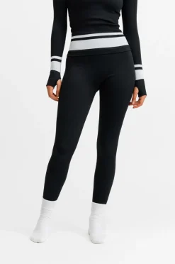 Drop Of Mindfulness Strømpebukser Seamless Base Layer Tights
