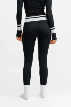 Drop Of Mindfulness Strømpebukser Seamless Base Layer Tights