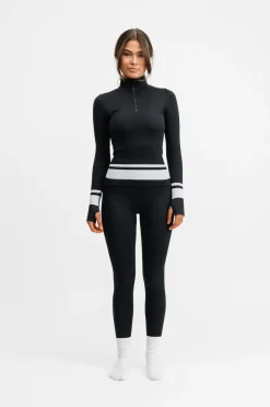 Drop Of Mindfulness Strømpebukser Seamless Base Layer Tights